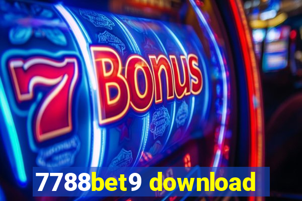 7788bet9 download